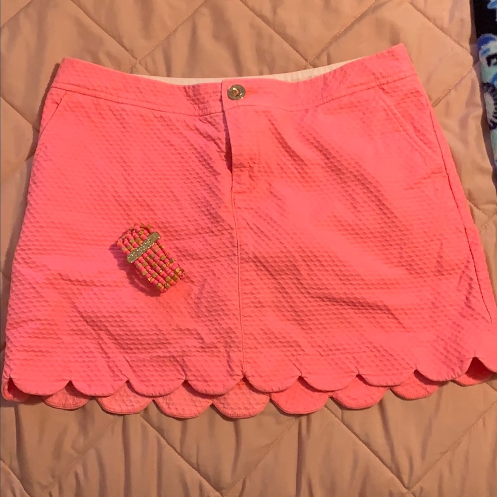 Lilly Pulitzer Skort